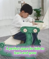 Kids 5-in-1 Activity Desk &