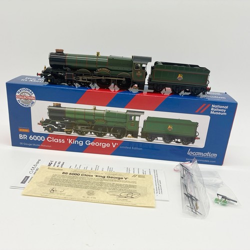 Hornby r3377 6000 class - hornby,
