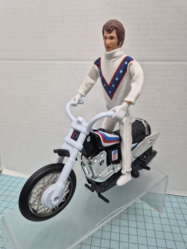 Evel knievel stunt cycle - evel,