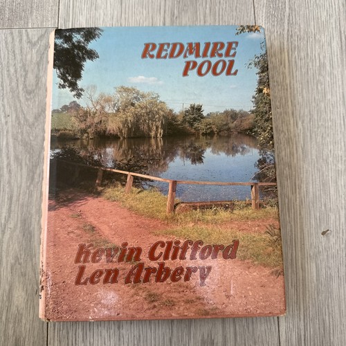 Redmire pool clifford kevin - -, clifford,