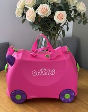 Trunki trixie pink - trunki, ride