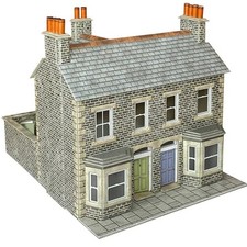 OO Gauge Metcalfe Terraced