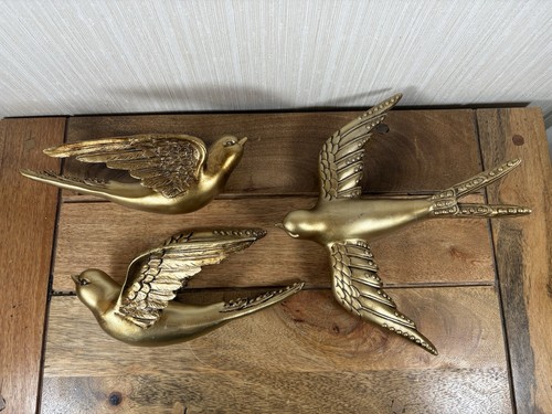Set wall hanging gold - 3,