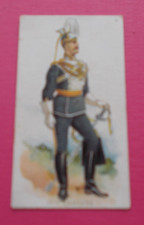 cigarette card AMERICAN