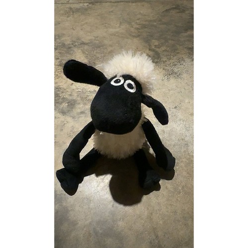 Shaun the sheep plush toy - shaun,