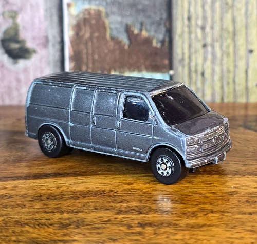 Maisto chevrolet express - chevrolet,