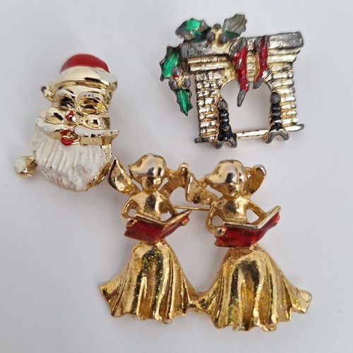 Vtg christmas santa claus - vtg,