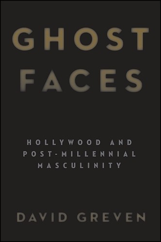 Ghost faces david - faces, by
