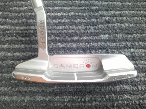 Scotty cameron studio - cameron,