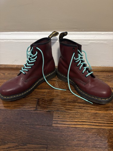Martens women s burgundy - dr.,