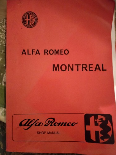 Alfa romeo manual - alfa,