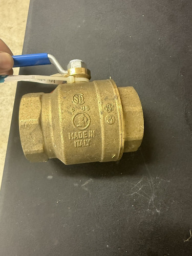 Everbilt brass ips full - everbilt, in