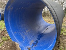 Polypipe Ridgistorm Xl 1500mm