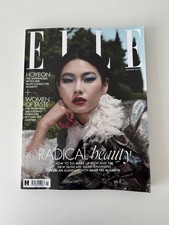 ELLE UK Magazine November 2025 HOYEON Cover Radical Beauty