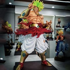 🔥Dragon Ball Z - Broly Action Figure Giant - 50cm PVC - Statue Collection Toy