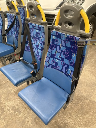 Unwin flip seats sold as - unwin, up