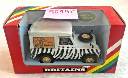 Britains deetail 9594 safari - deetail,
