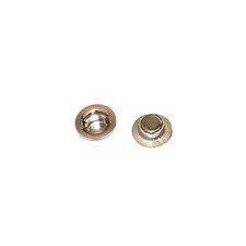 Rolly Toys Pedal Tractor Spare Parts - 2 x 10mm Cap Nuts Fasteners