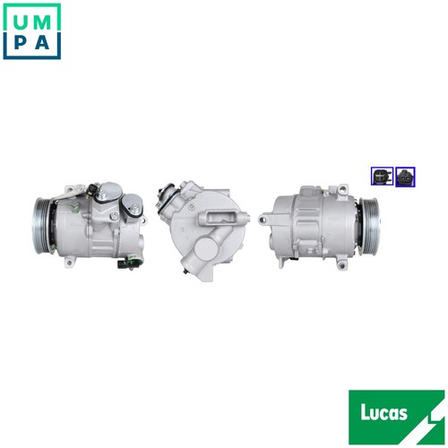 Compressor air conditioning - compressor,