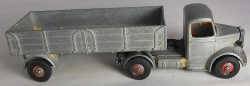 Dinky toys 521 bedford yellow - dinky,