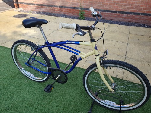 Apollo retro cruiser inch - retro,