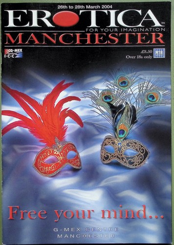 Erotica showguide 2004 - showguide,