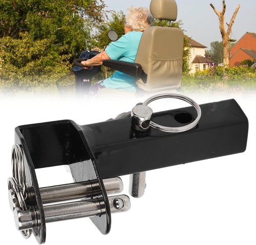 Mobility scooter tow bar hitch - mobility,