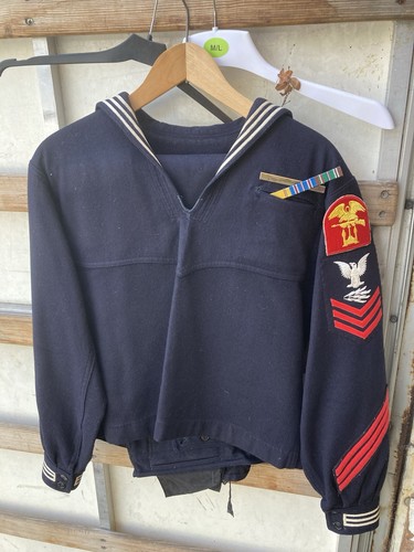 Ww2 navy uniform - ww2,