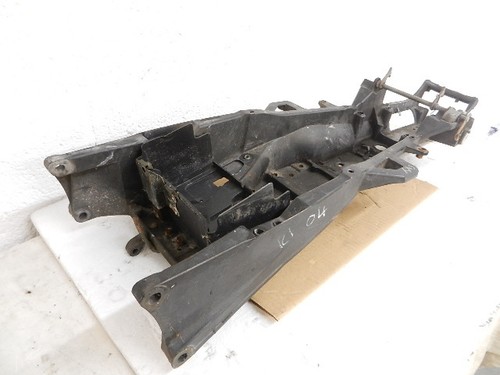 Yamaha 5vy 2004 - 5vy, rear