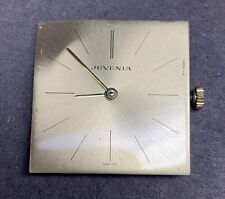 Genuine Juvenia 604 Movement Dial & Hands. Working