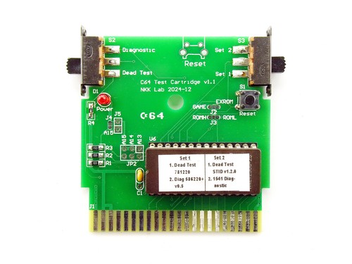 Diag cart 4in1 diagnostic - 64,