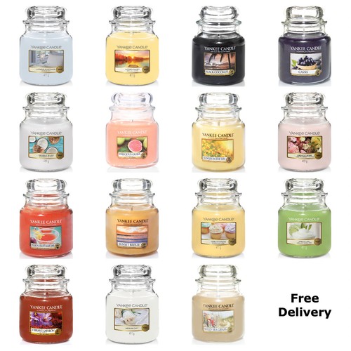 Yankee candle housewarmer - candle,