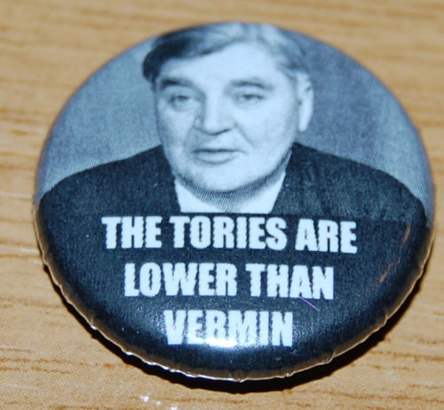 Nye bevan the tories are - nye,