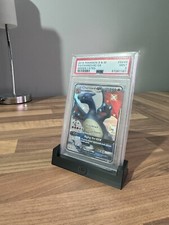 PSA ACE Graded Card Display