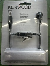 Kenwood KHS-33 Earbud earpiece