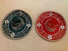 Original Pigalle Mexican Sombrero Hats £19 each or £29 for the pair