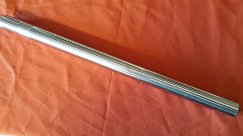 Fork tube yamaha 400 - fork, rd