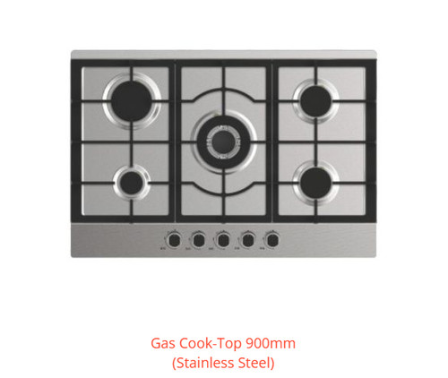 Fornelli 90cm stainless - fornelli,
