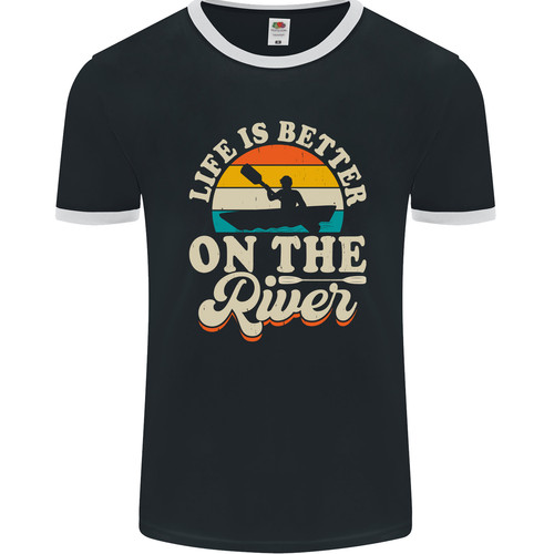 Life better the river - life, on
