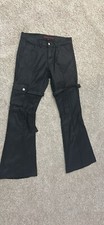 Beyond Repair Strapped Flared