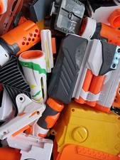 Nerf Gun Attachments / Add-Ons Choose Your Part All Parts and Styles Available