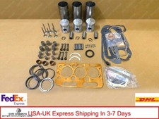 ENGINE OVERHAUL KIT FOR MASSEY FERGUSON 35 TRACTOR PERKINS A3.152 ENGINE