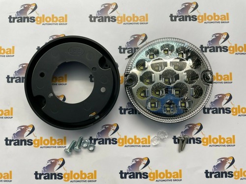 Clear led reverse lamp - clear,
