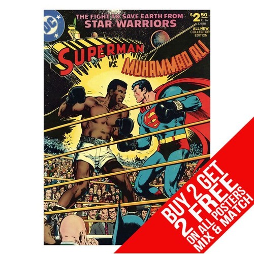 Muhammad ali superman cc8 - muhammad,