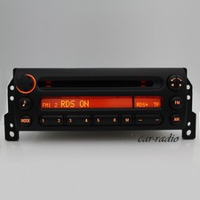 Genuine Mini Cooper Radio