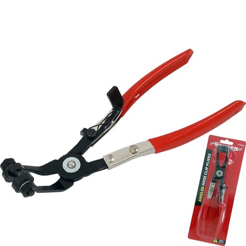 Neilsen angled hose clamp - neilsen,