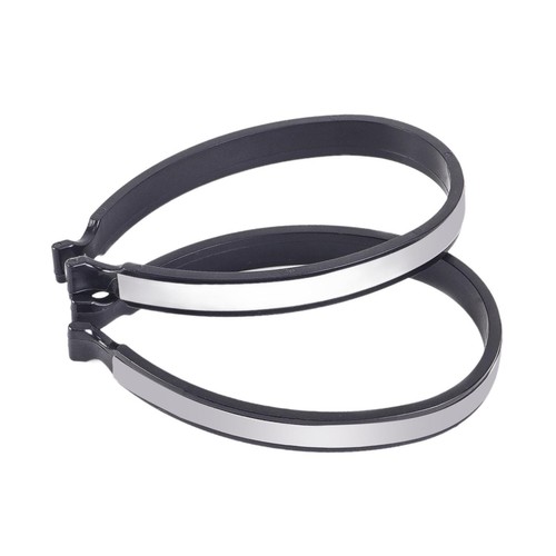 Bicycle pants clips - bicycle, ankle