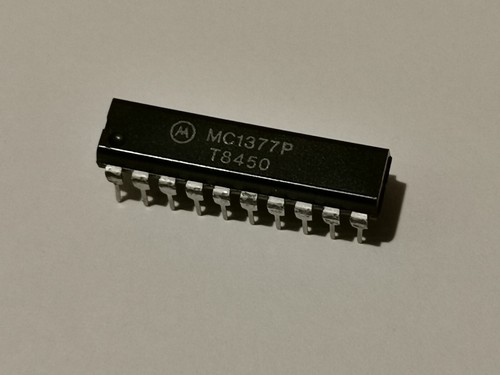 Original sinclair motorola - ql,