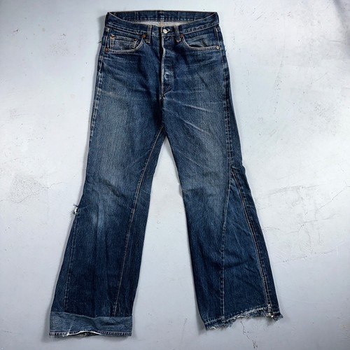 Levis 501 vintage 80s redline - levis,