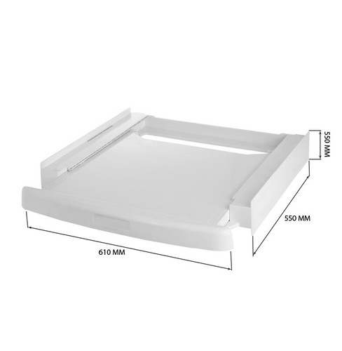 Stacking kit pull out - stacking,